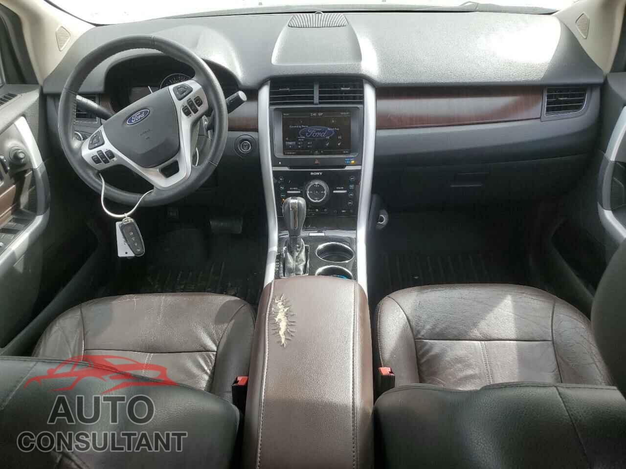 FORD EDGE 2014 - 2FMDK3KC2EBA05044