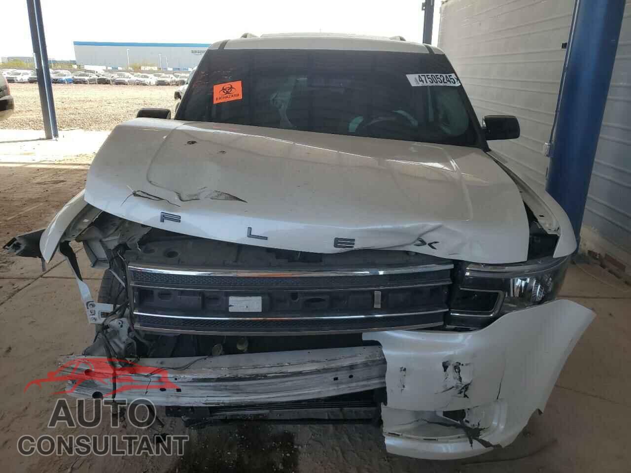 FORD FLEX 2018 - 2FMGK5C80JBA07842