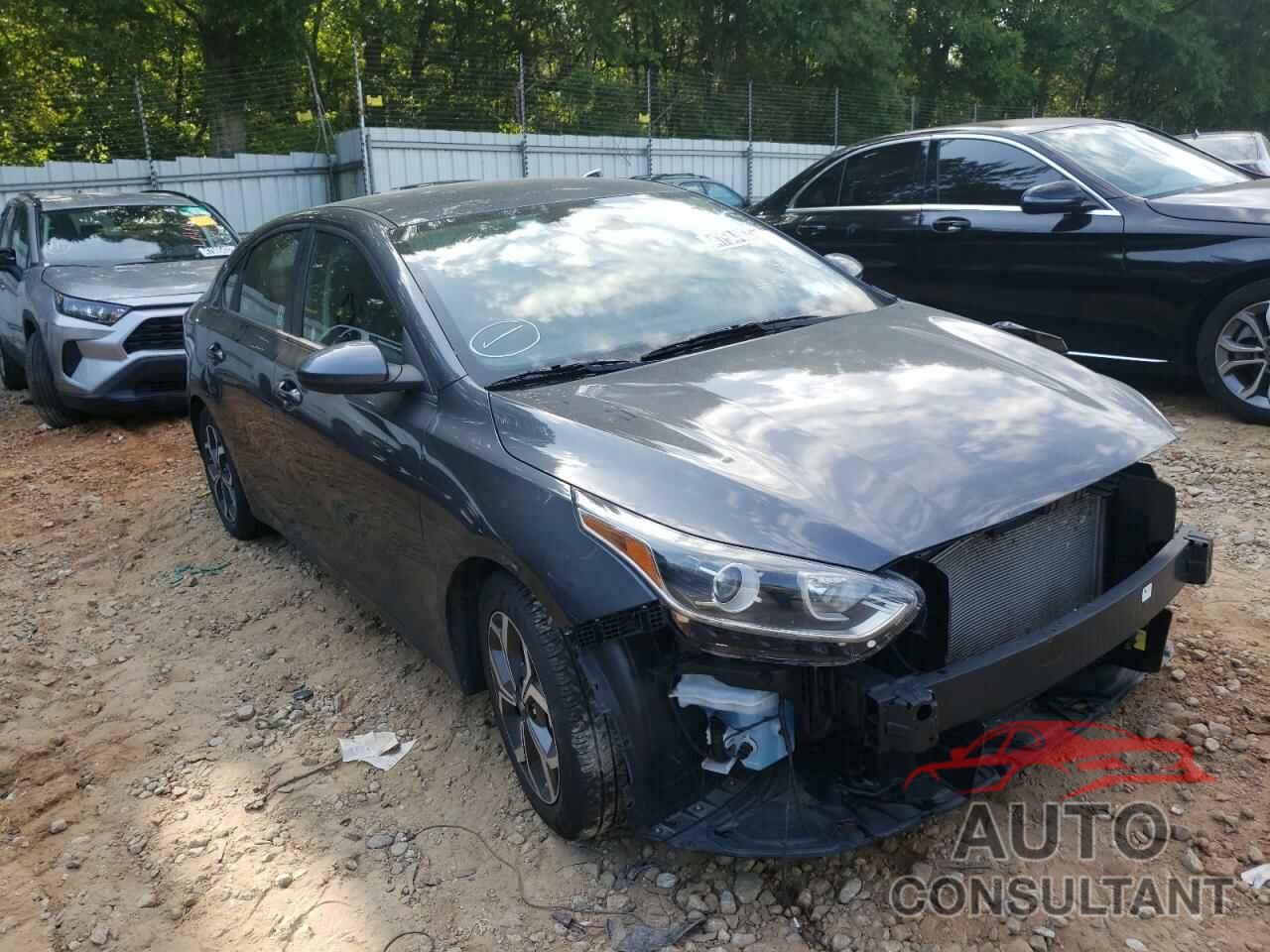 KIA FORTE 2021 - 3KPF24ADXME352531