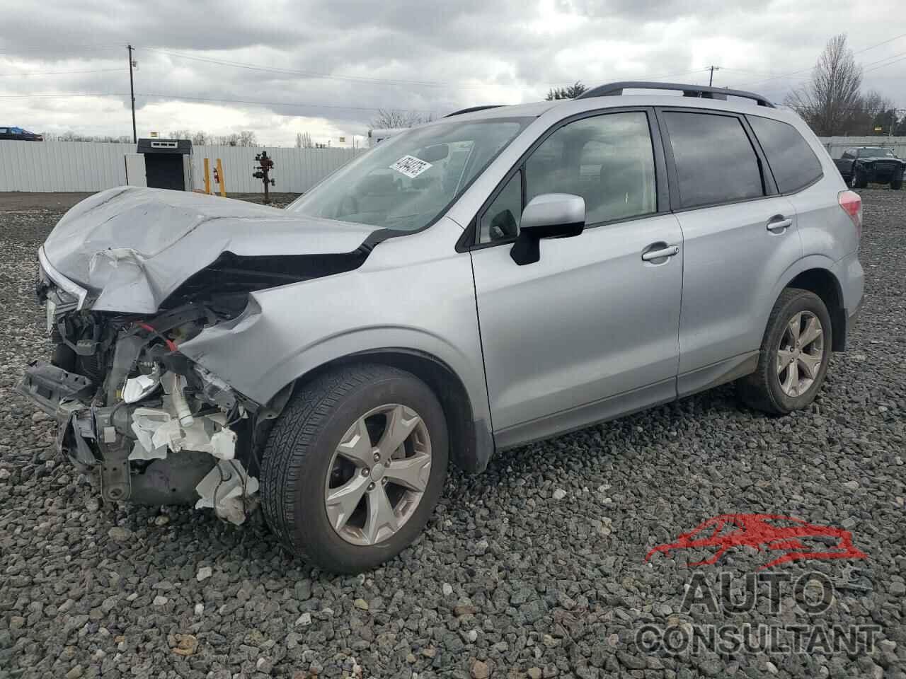 SUBARU FORESTER 2014 - JF2SJAEC0EH407910