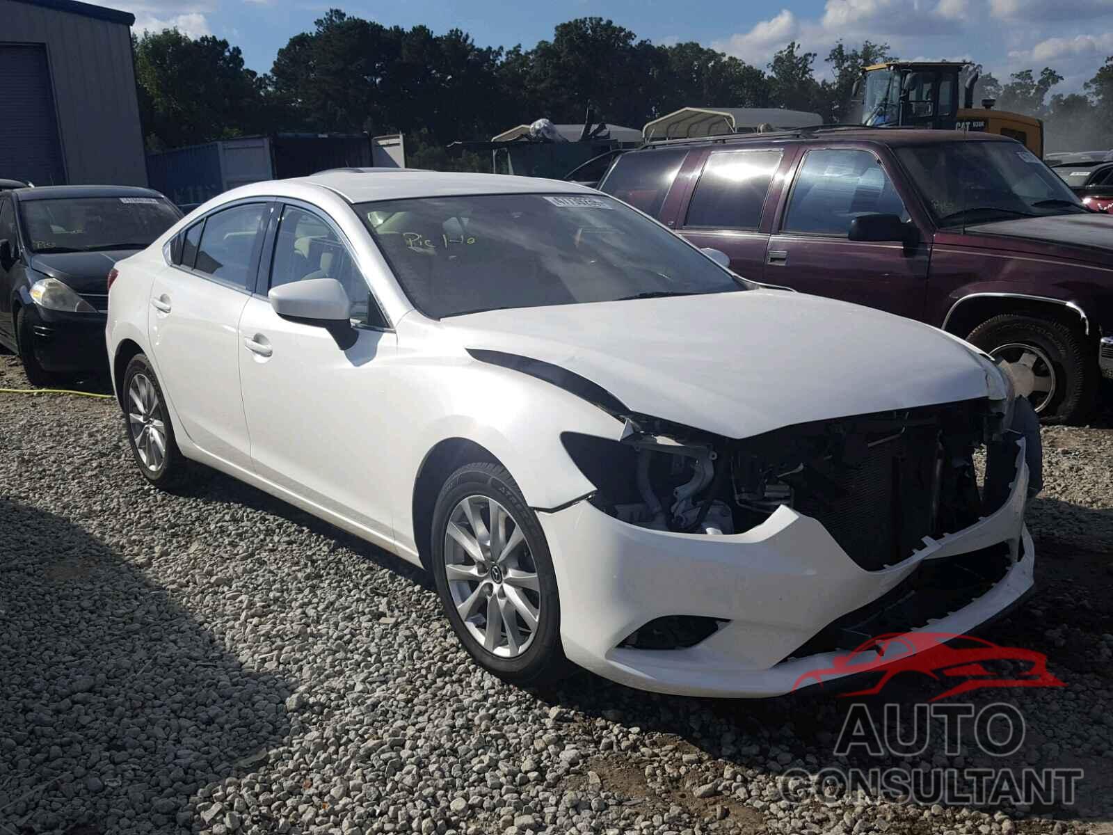 MAZDA 6 2015 - JM1GJ1U66F1170480