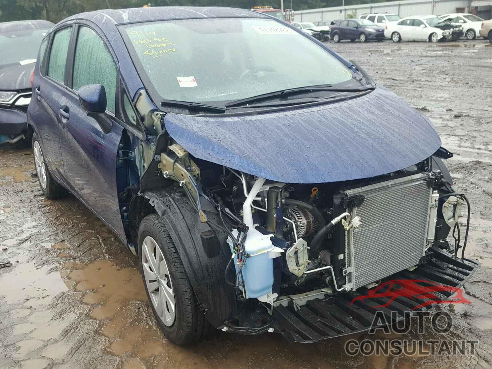 NISSAN VERSA 2017 - 3N1CE2CP7HL381494