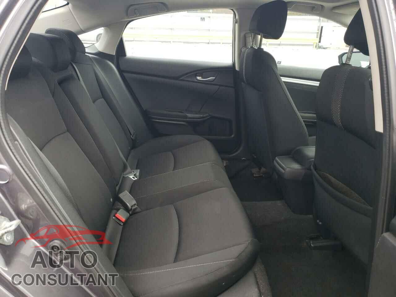 HONDA CIVIC 2017 - 19XFC2F71HE227511