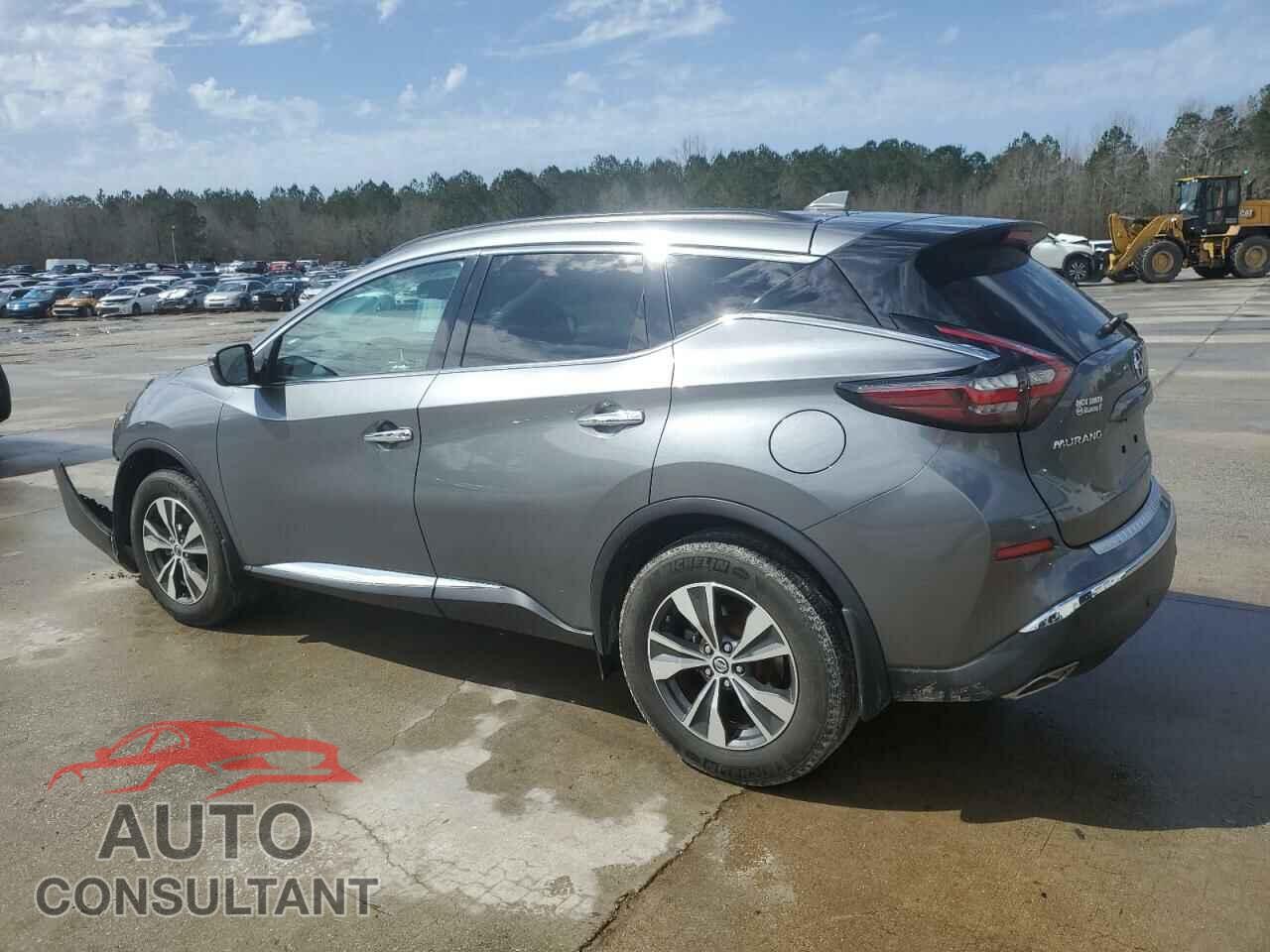 NISSAN MURANO 2021 - 5N1AZ2BS0MC103102