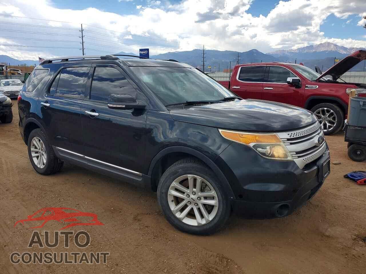 FORD EXPLORER 2014 - 1FM5K8D85EGC50486