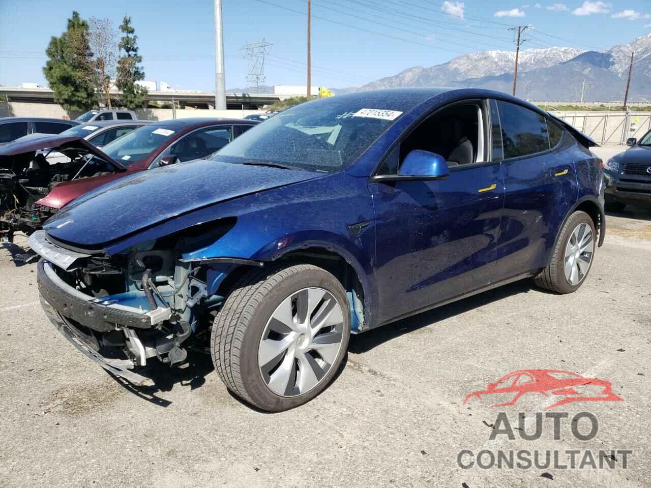 TESLA MODEL Y 2023 - 7SAYGDEE5PA078067