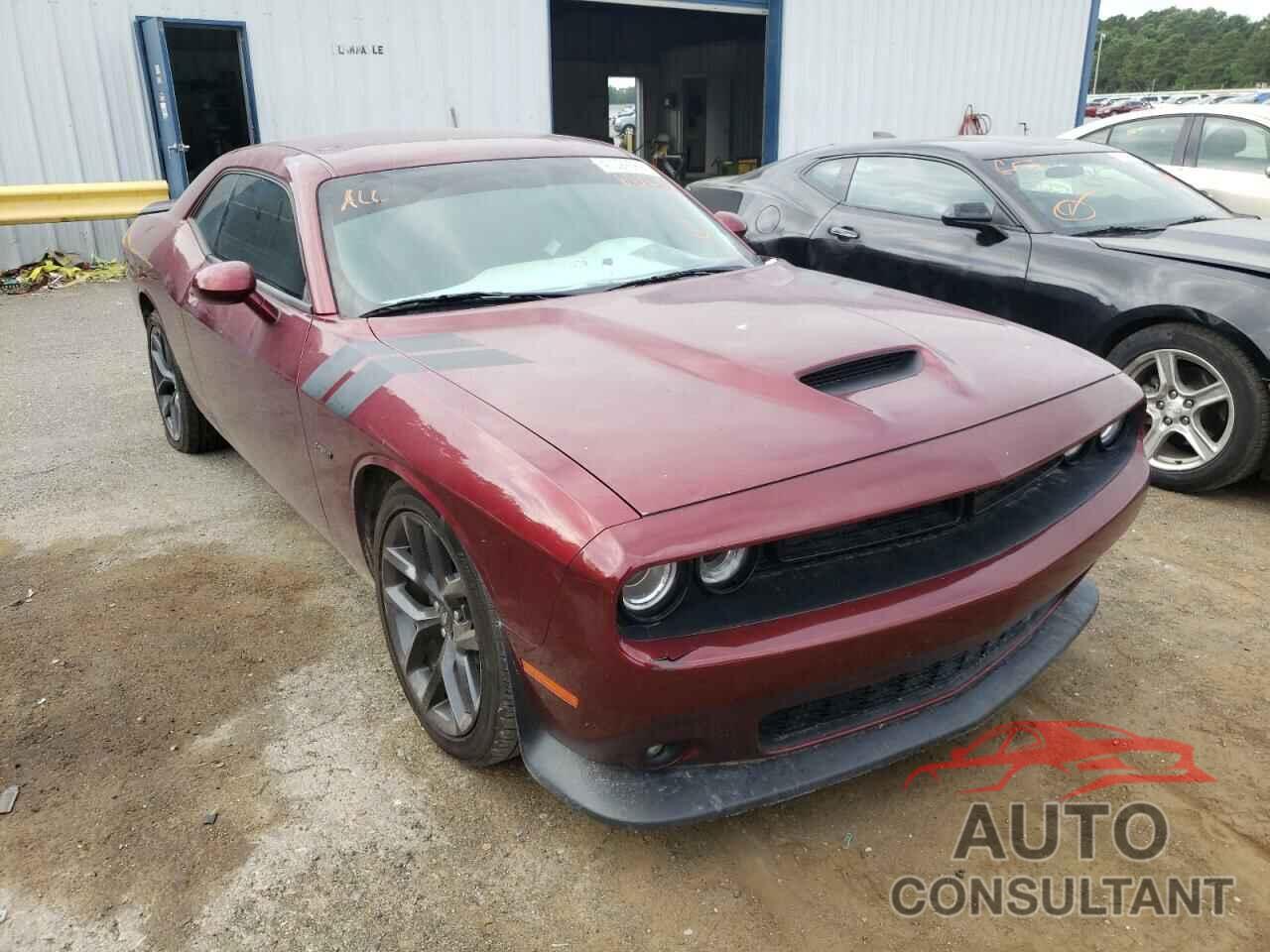 DODGE CHALLENGER 2019 - 2C3CDZBT2KH621210