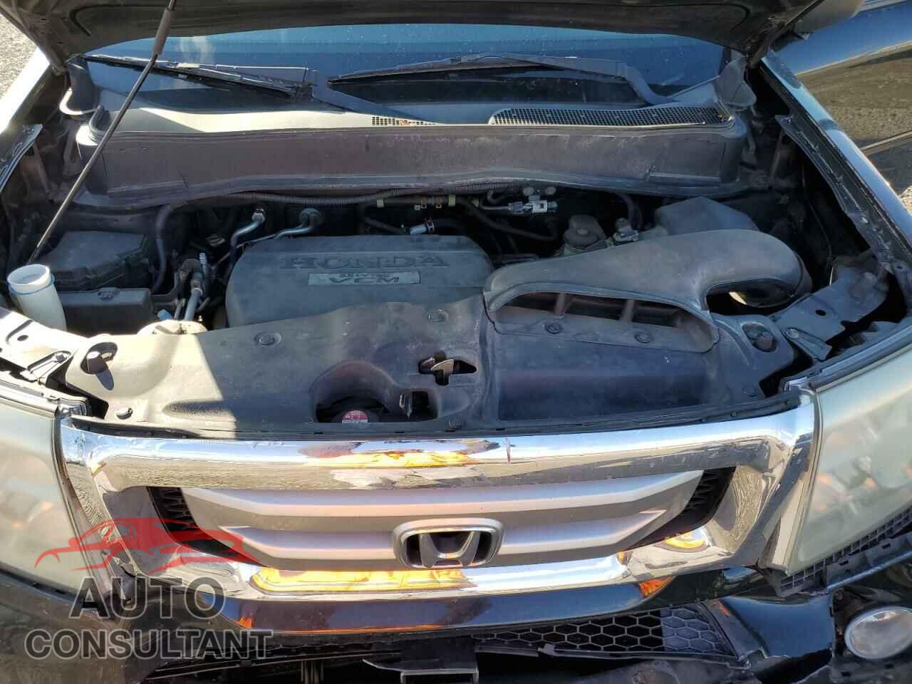 HONDA PILOT 2009 - 5FNYF48559B007369