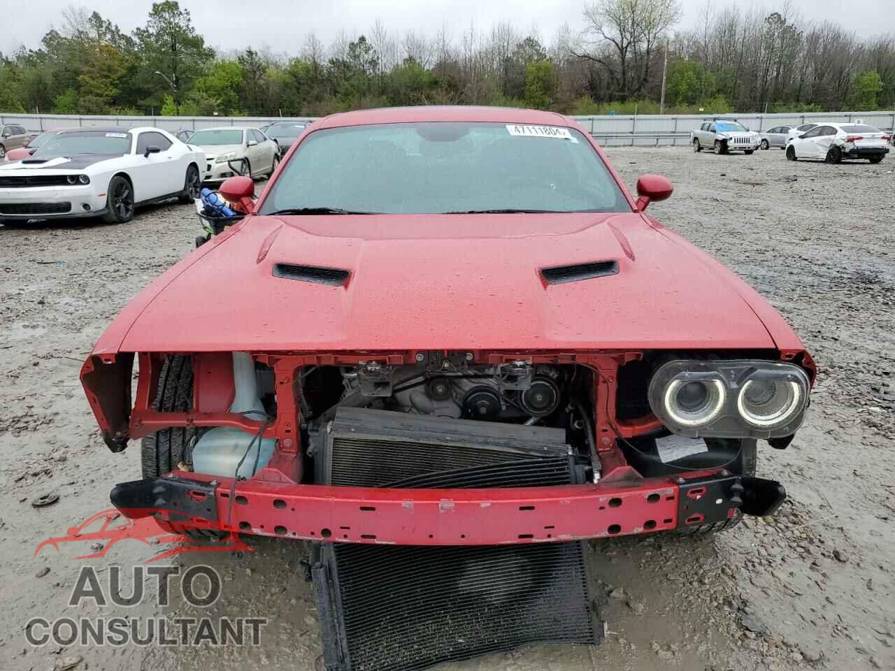DODGE CHALLENGER 2016 - 2C3CDZAG6GH145846