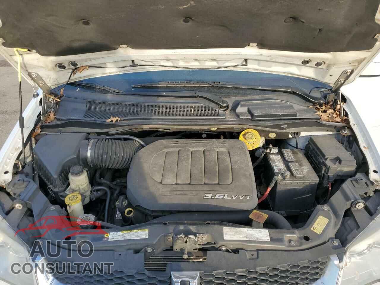 DODGE CARAVAN 2017 - 2C4RDGCG0HR742185