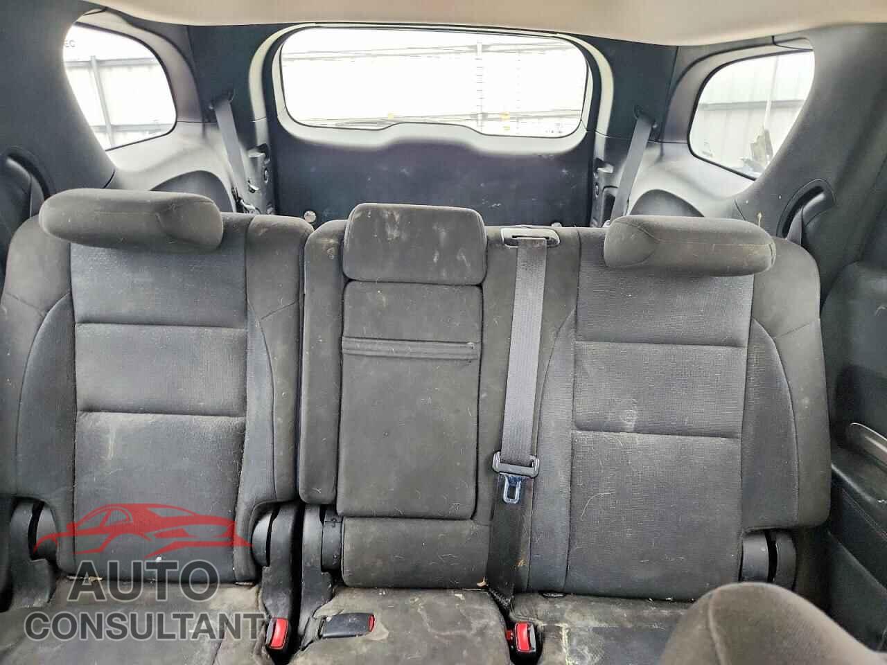DODGE DURANGO 2017 - 1C4RDJAG1HC850730