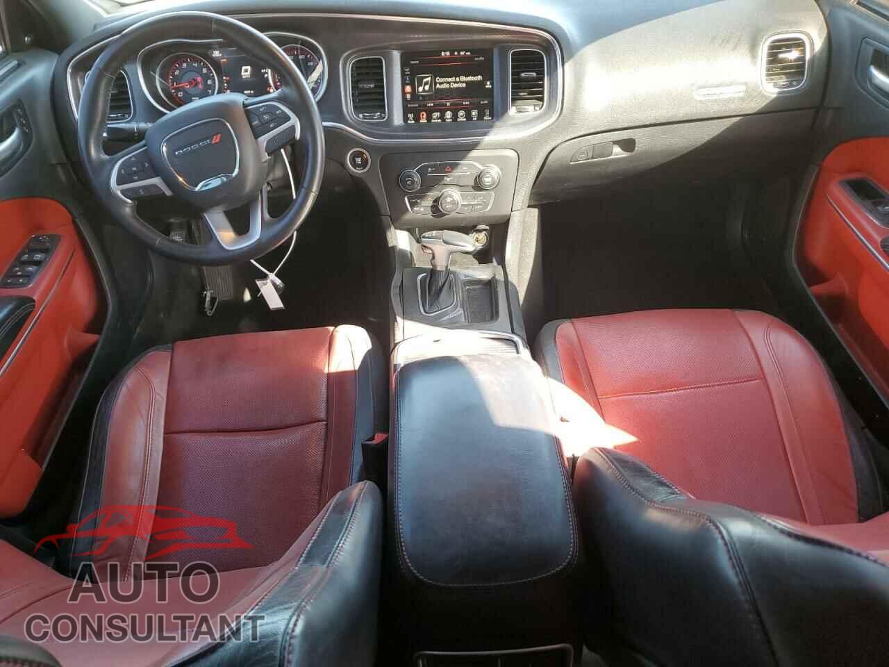 DODGE CHARGER 2015 - 2C3CDXHG4FH875134