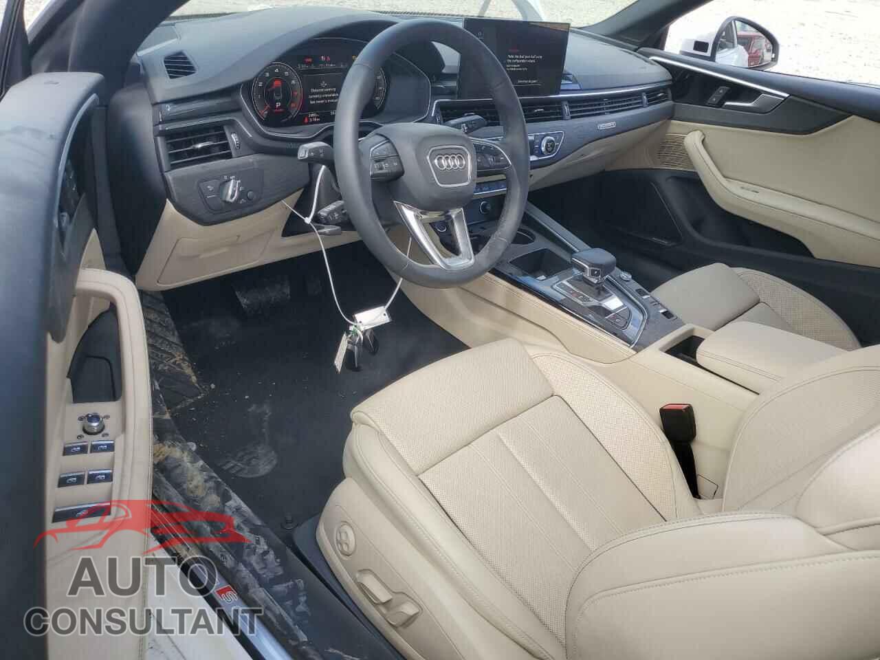 AUDI A5 2024 - WAU4AGF53RN000257