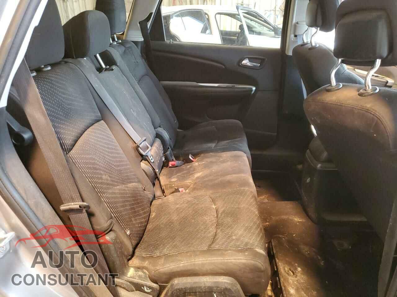 DODGE JOURNEY 2017 - 3C4PDCBB4HT534832