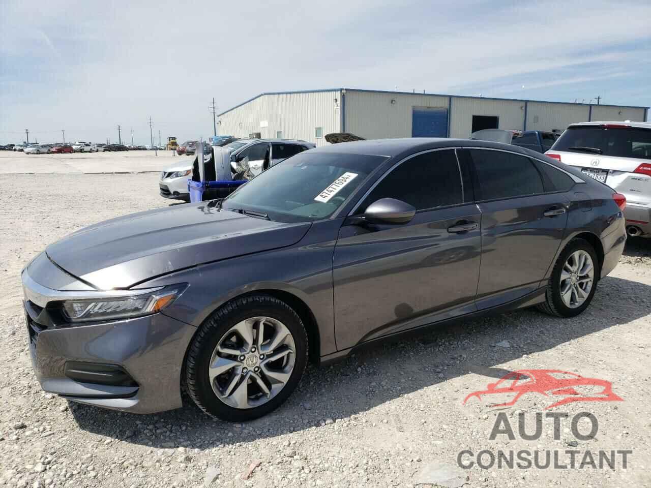 HONDA ACCORD 2018 - 1HGCV1F10JA034411