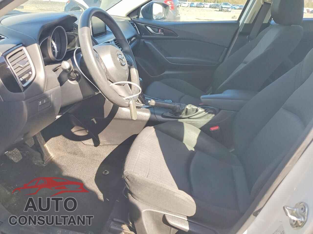 MAZDA 3 2016 - 3MZBM1J76GM272815