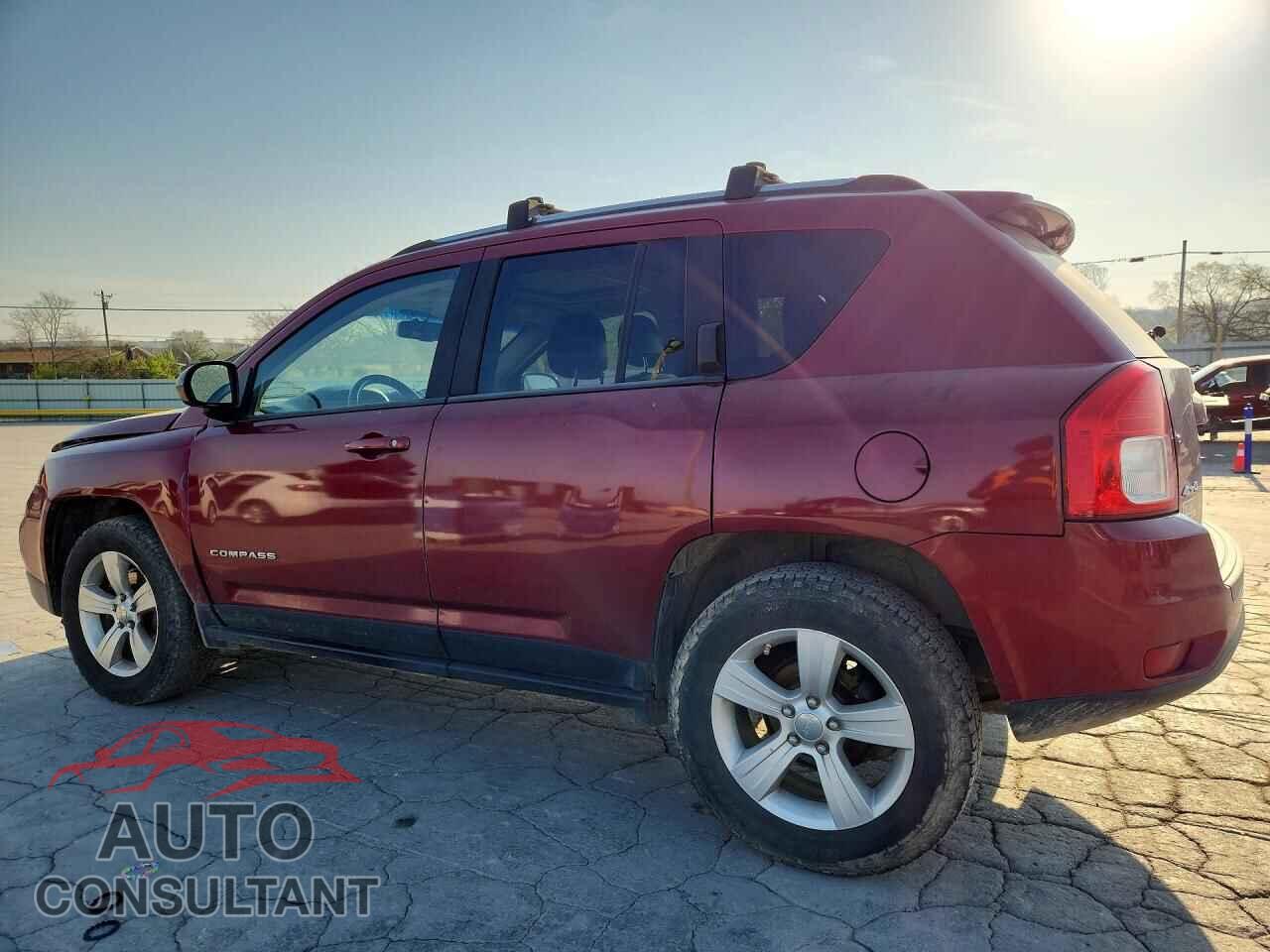 JEEP COMPASS 2013 - 1C4NJDEB6DD125393