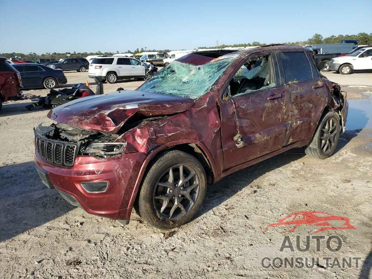 JEEP GRAND CHER 2021 - 1C4RJEBG2MC538702
