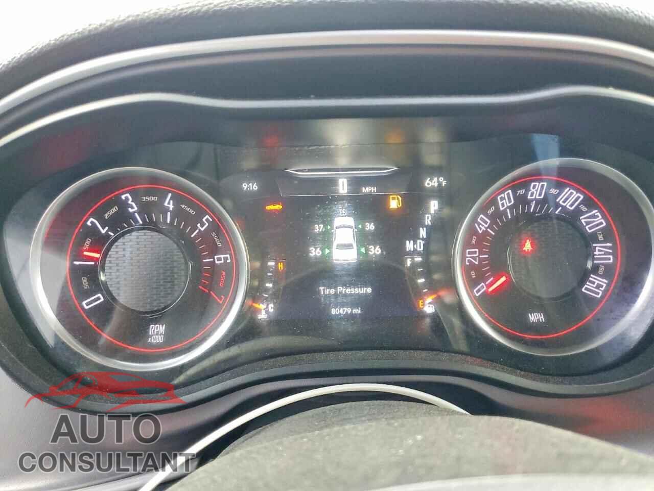 DODGE CHALLENGER 2019 - 2C3CDZAG9KH561625