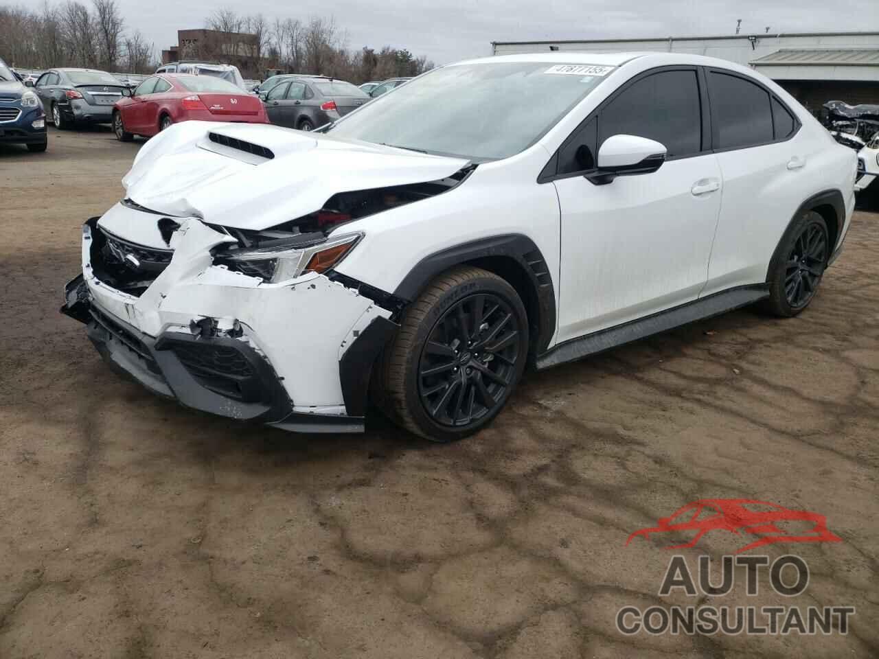 SUBARU WRX 2024 - JF1VBAN61R9813574