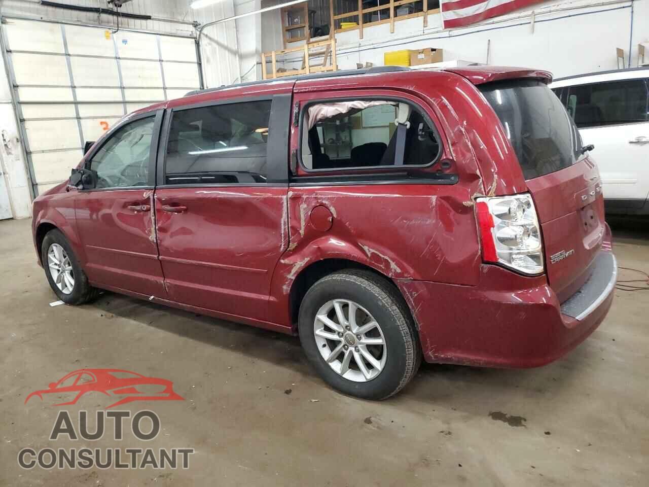 DODGE CARAVAN 2016 - 2C4RDGCG4GR201770