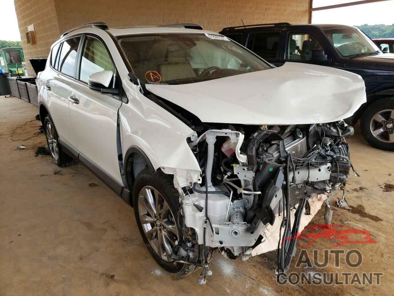 TOYOTA RAV4 2017 - JTMDFREV4HJ151468