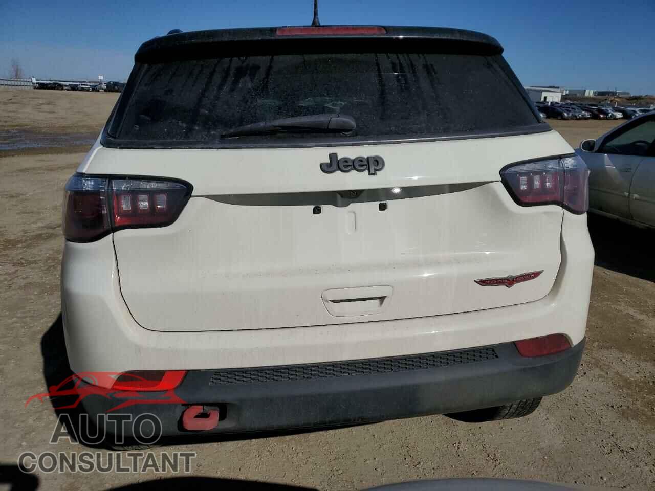 JEEP COMPASS 2019 - 3C4NJDDB5KT772005