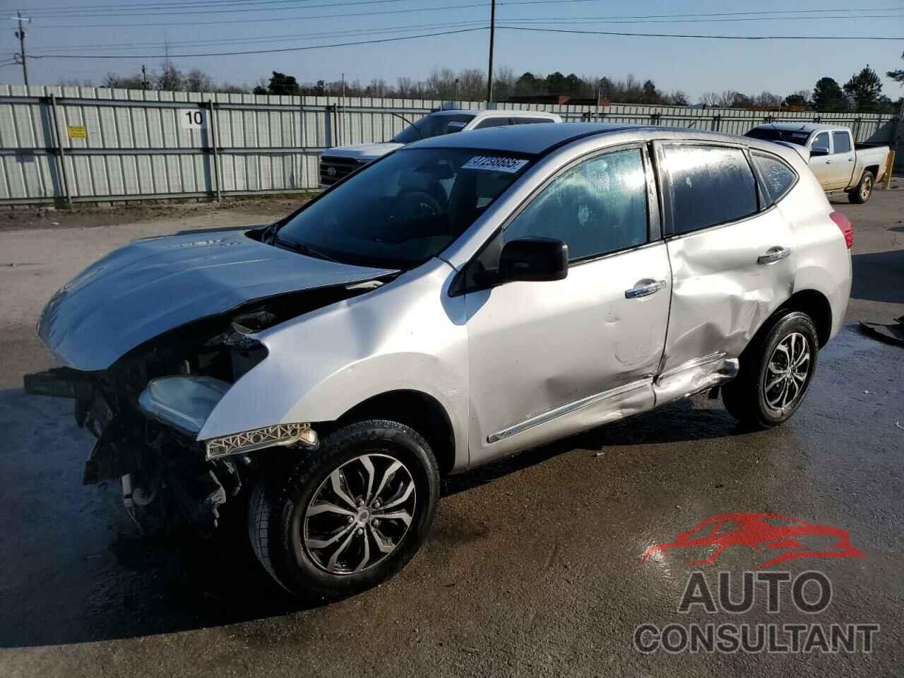 NISSAN ROGUE 2012 - JN8AS5MT1CW291114