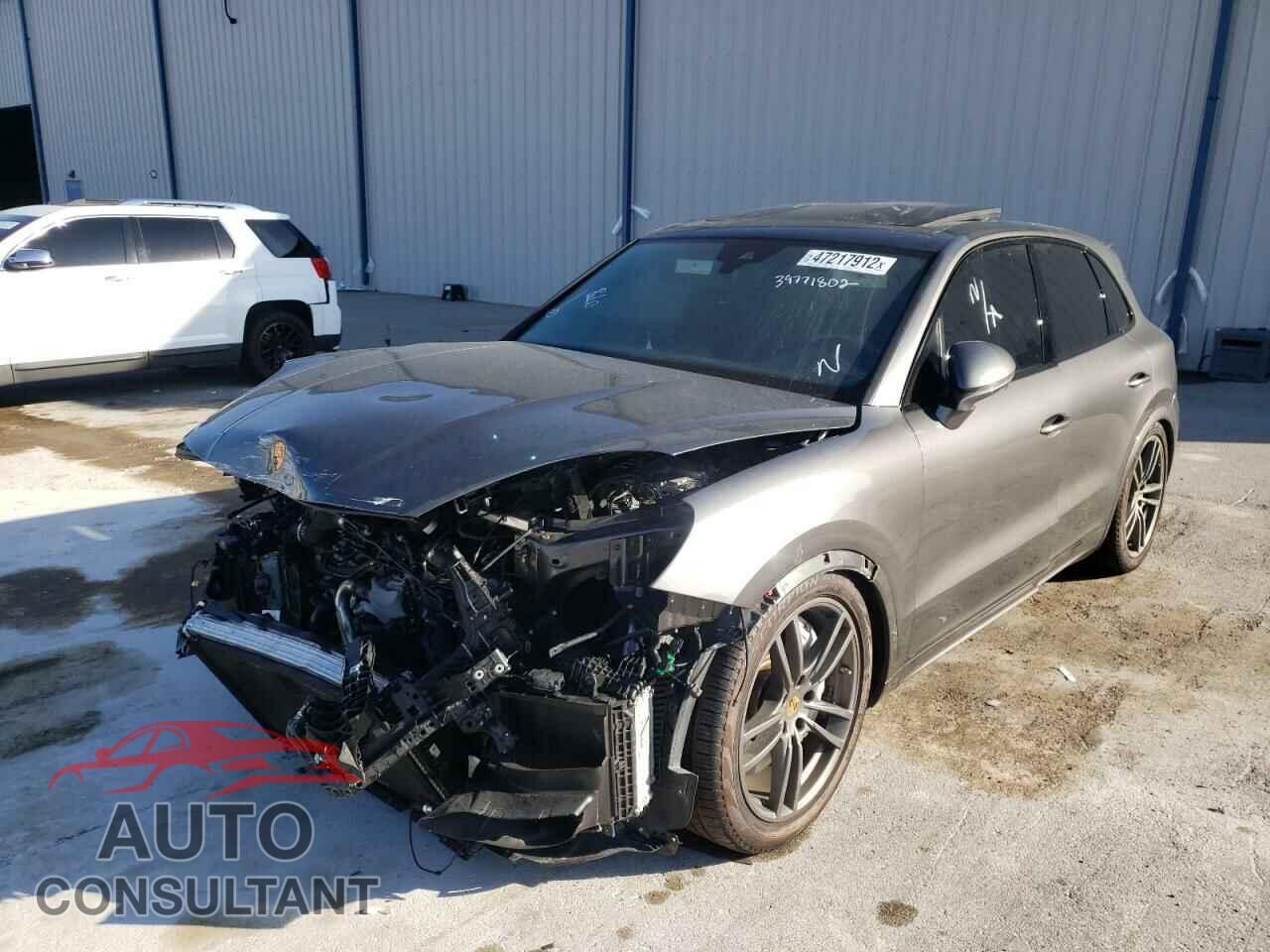 PORSCHE CAYENNE 2019 - WP1AF2AY1KDA80616
