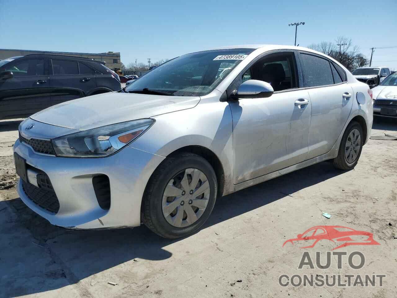 KIA RIO 2019 - 3KPA24AB3KE172488