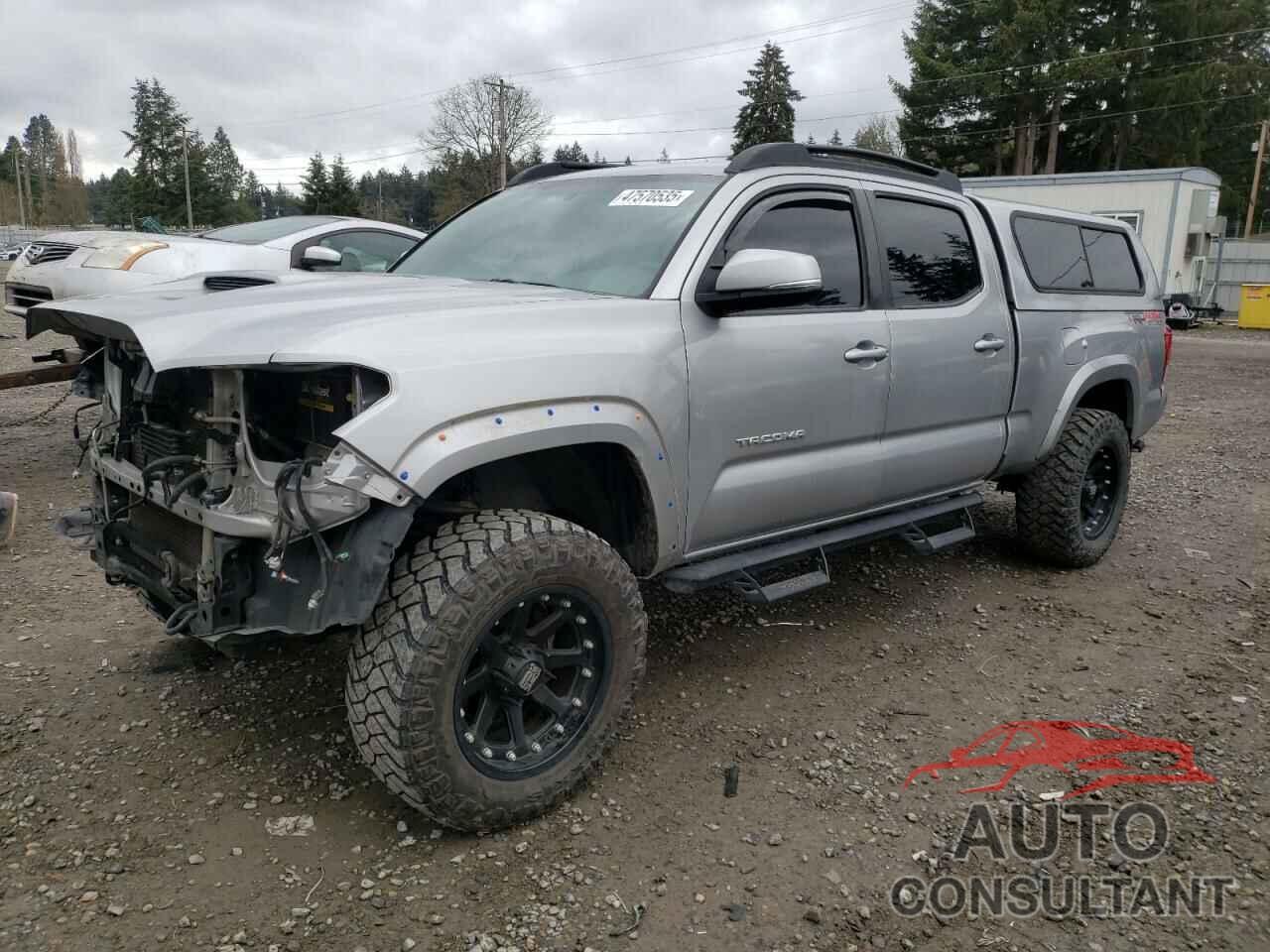 TOYOTA TACOMA 2016 - 3TMDZ5BN4GM008414