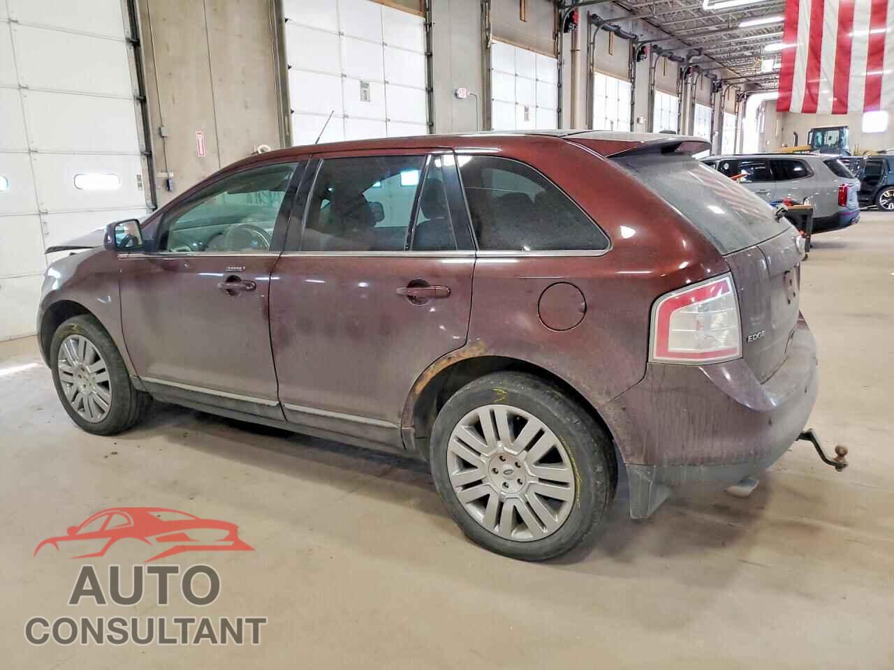 FORD EDGE 2010 - 2FMDK4KC1ABB35350