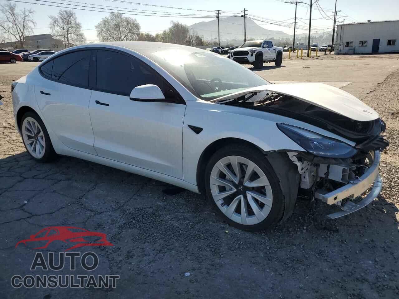 TESLA MODEL 3 2021 - 5YJ3E1EB7MF074330