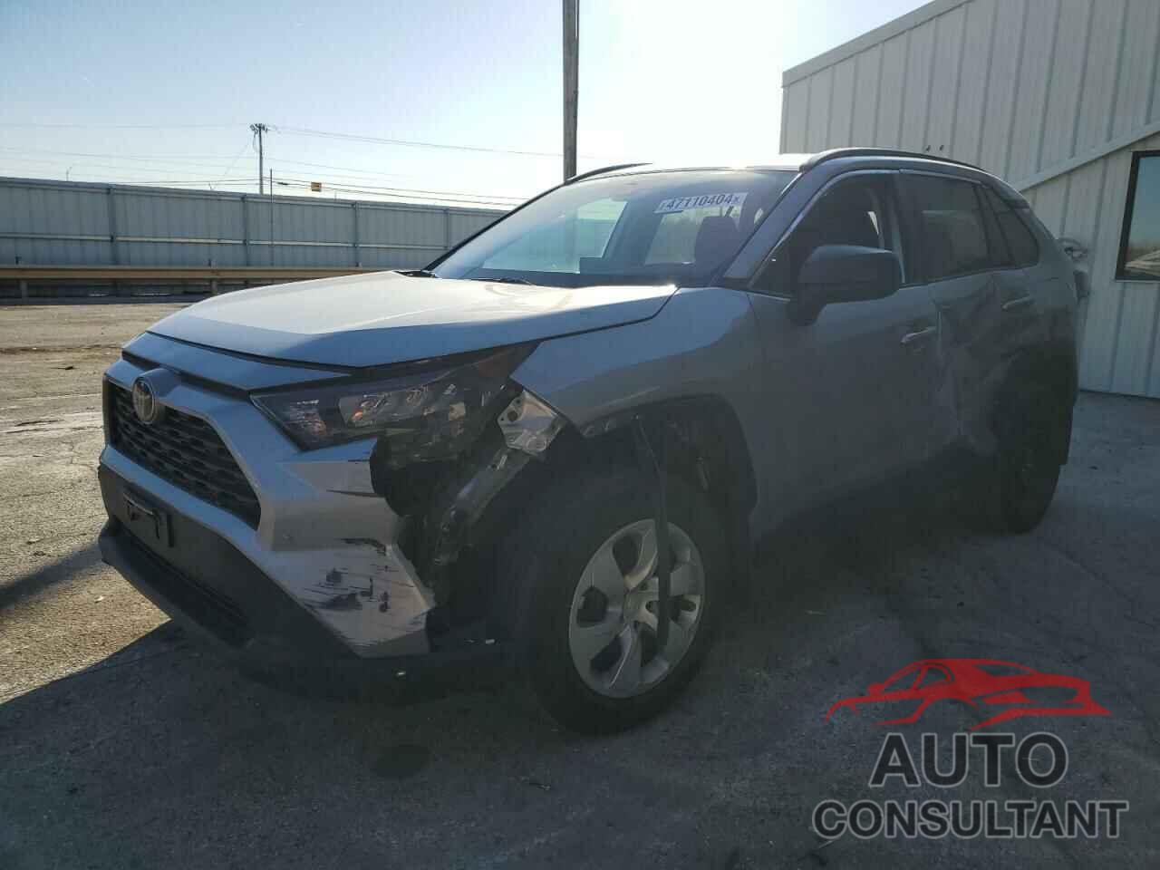 TOYOTA RAV4 2019 - 2T3H1RFV1KW034387