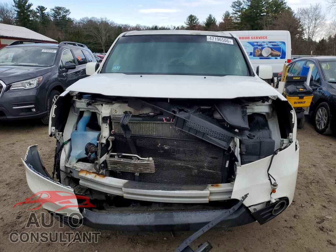 HONDA PILOT 2015 - 5FNYF4H45FB028385