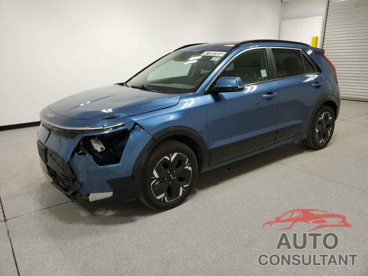 KIA NIRO WIND 2023 - KNDCR3L18P5026013