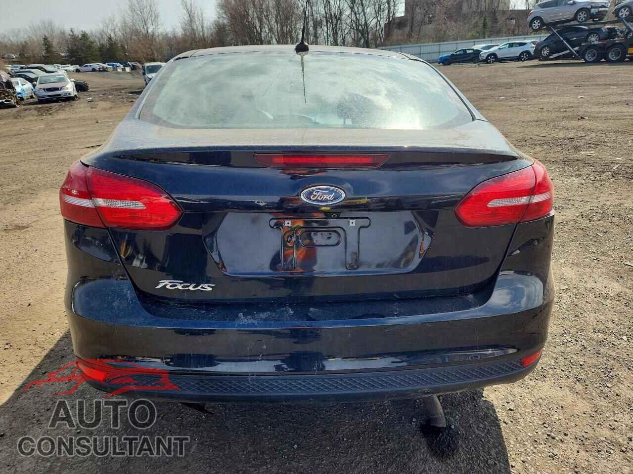 FORD FOCUS 2017 - 1FADP3E26HL281097