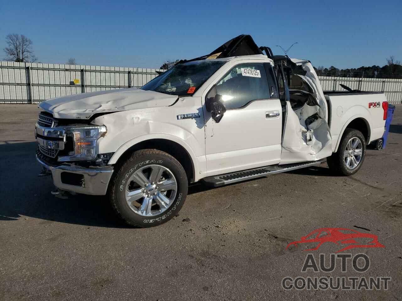 FORD F-150 2020 - 1FTEW1E50LFA45391