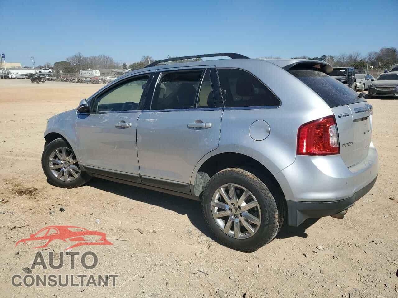 FORD EDGE 2014 - 2FMDK3KC5EBB35044