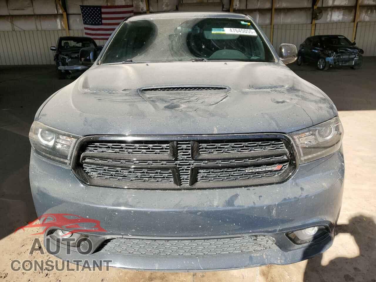 DODGE DURANGO 2018 - 1C4RDHDG0JC247875