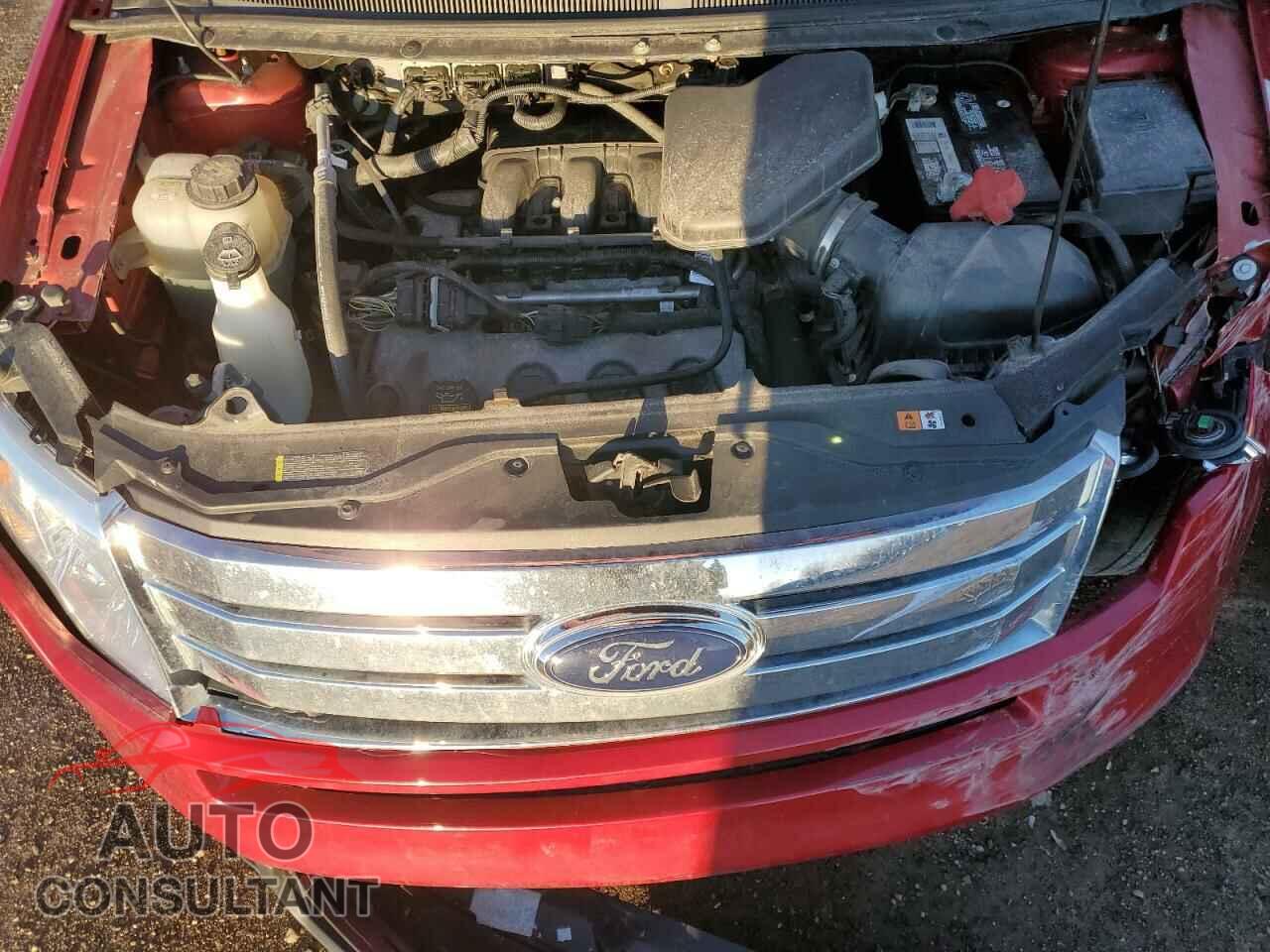 FORD EDGE 2010 - 2FMDK3GC6ABA05390