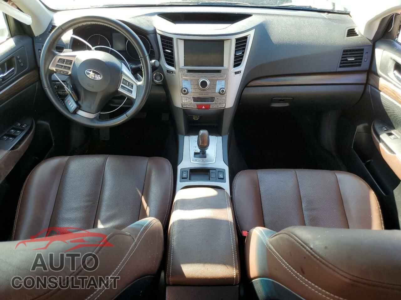 SUBARU OUTBACK 2013 - 4S4BRDSC4D2236489
