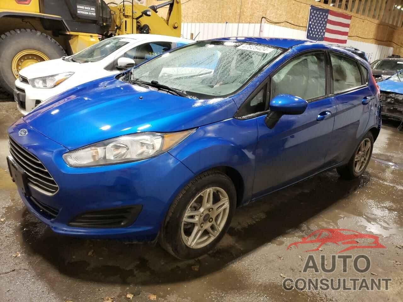 FORD FIESTA 2018 - 3FADP4EJ8JM101765