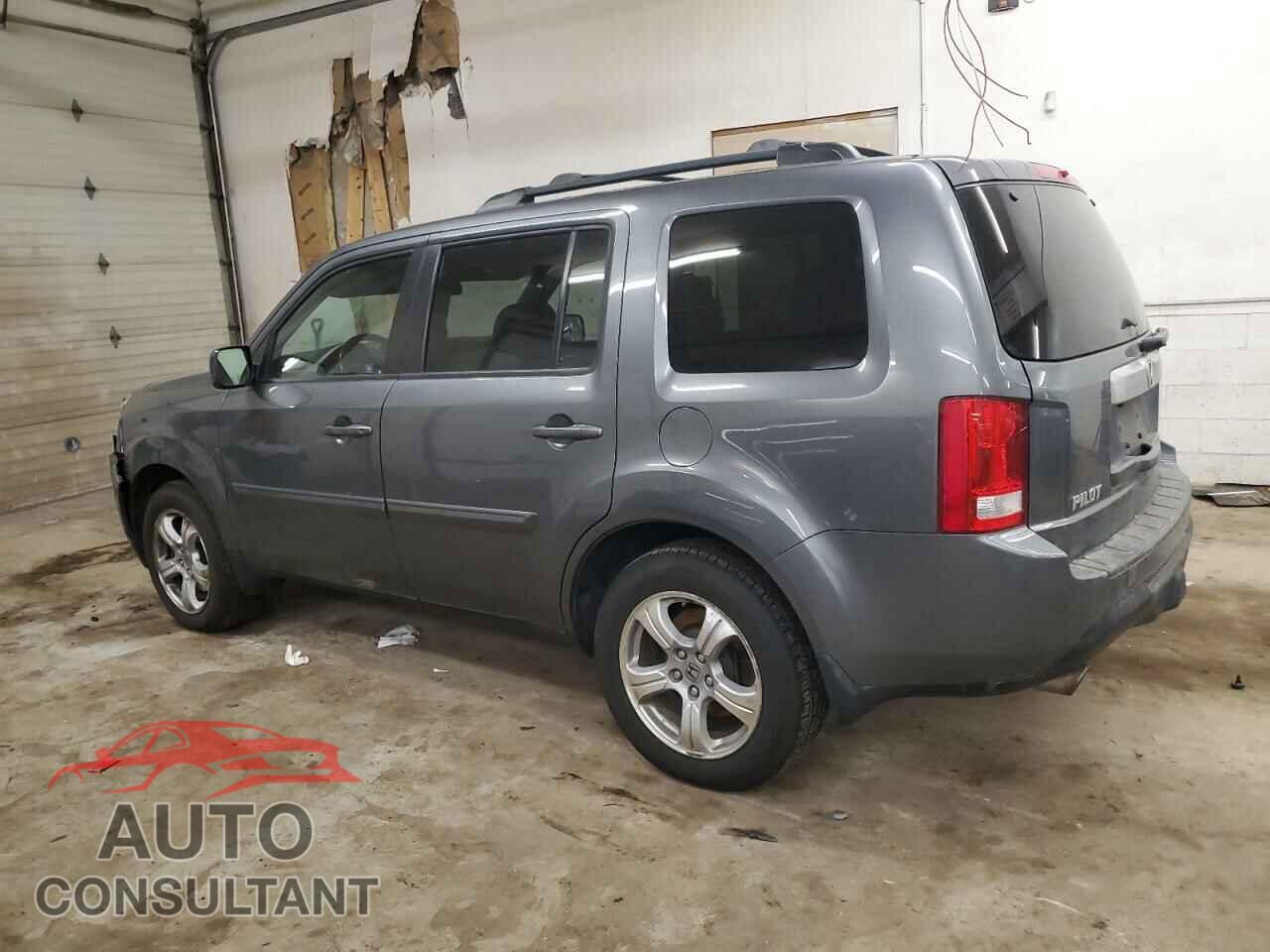 HONDA PILOT 2012 - 5FNYF4H78CB008377
