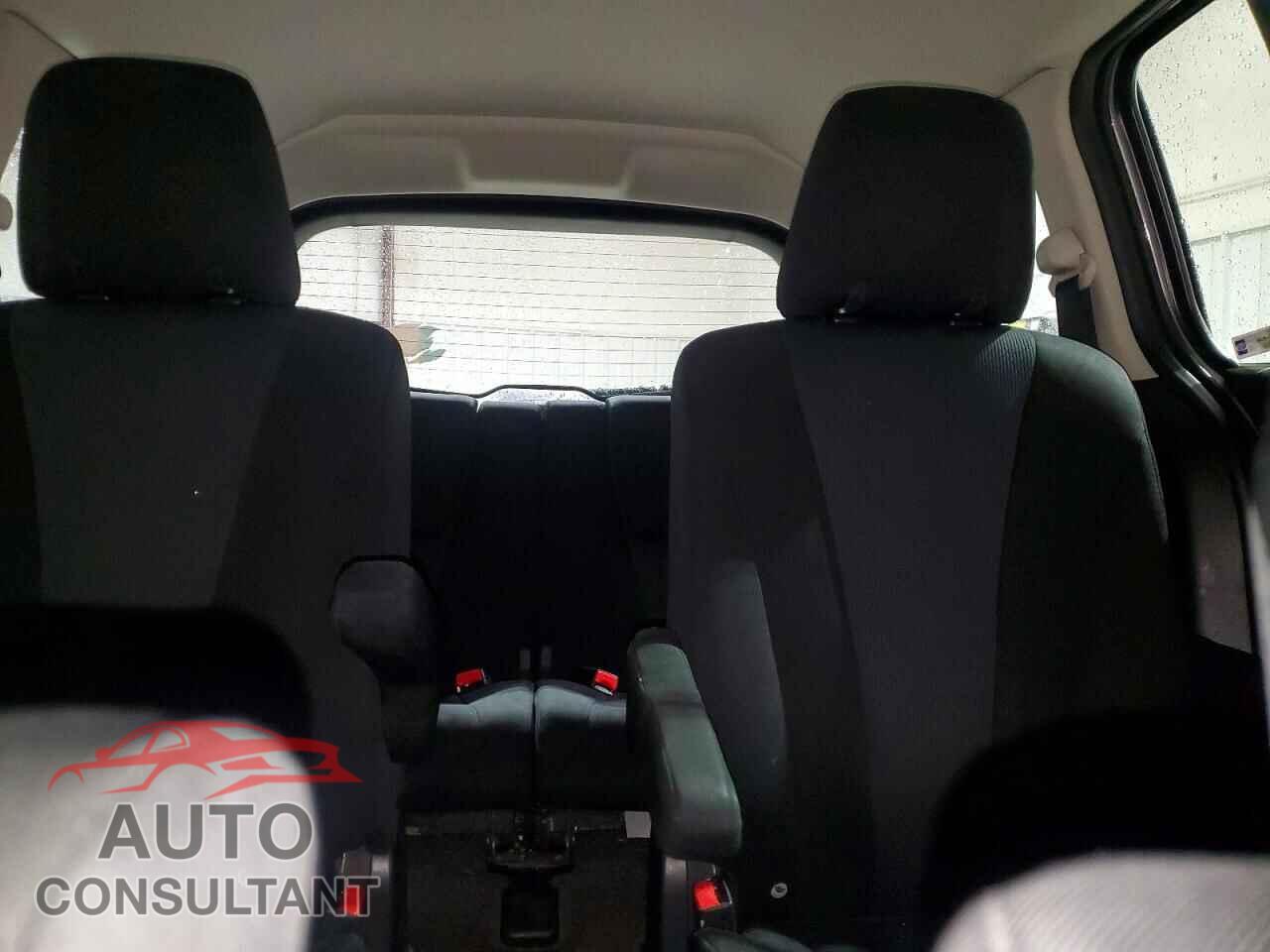 MAZDA 5 2013 - JM1CW2CL2D0161839