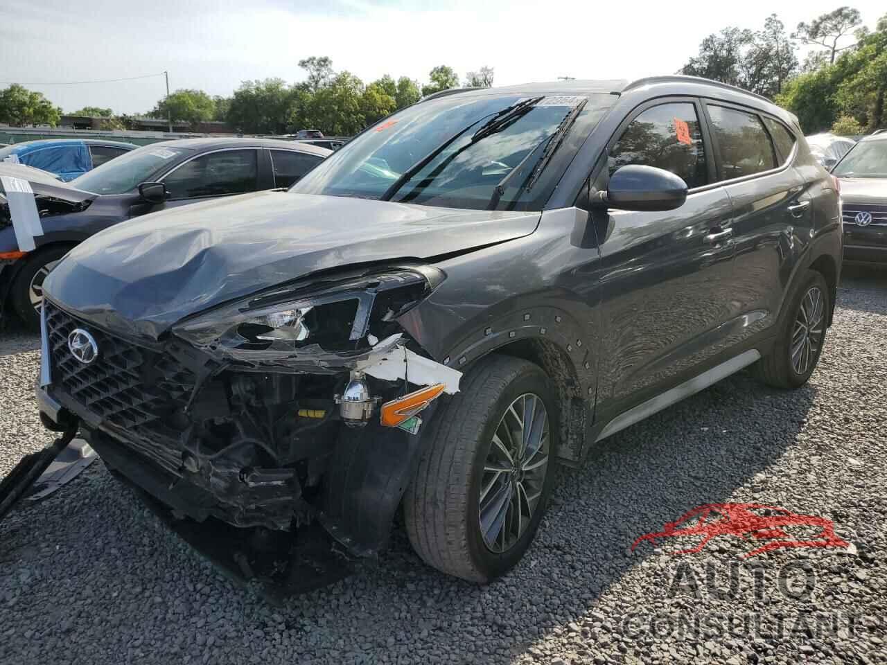 HYUNDAI TUCSON 2019 - KM8J3CAL8KU842453