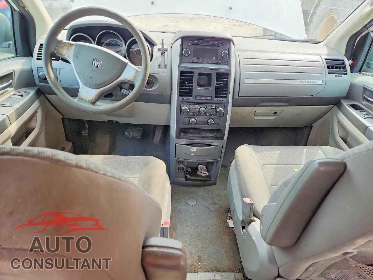 DODGE CARAVAN 2010 - 2D4RN4DE1AR455231