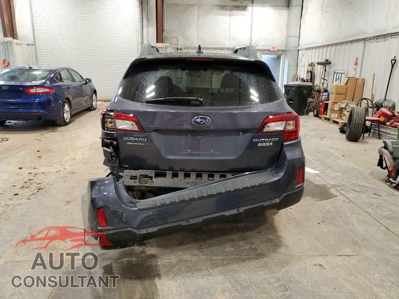 SUBARU OUTBACK 2017 - 4S4BSANC2H3347668