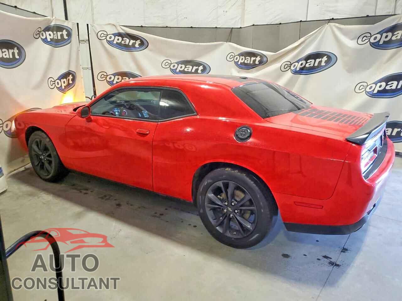 DODGE CHALLENGER 2023 - 2C3CDZGGXPH638419