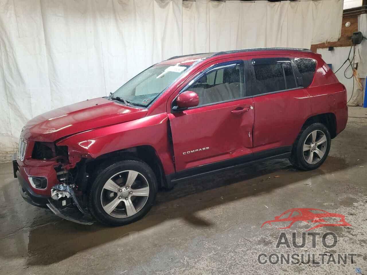 JEEP COMPASS 2016 - 1C4NJDEB0GD573858